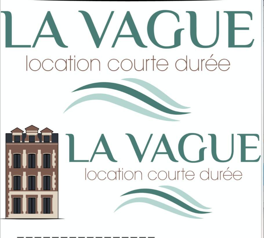 Appartement Grand Confort Bord De Mer Rez-De-Chaussee Residence La Vague Houlgate Bagian luar foto